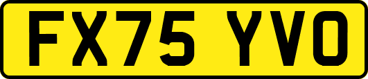FX75YVO