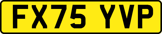 FX75YVP