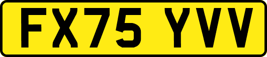 FX75YVV
