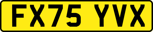 FX75YVX