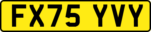 FX75YVY