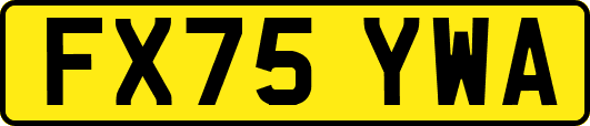 FX75YWA