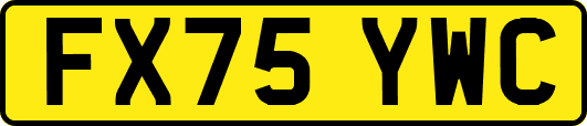 FX75YWC