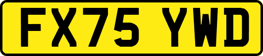 FX75YWD