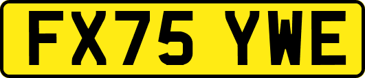 FX75YWE