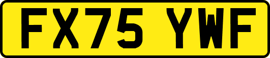 FX75YWF