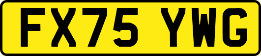 FX75YWG
