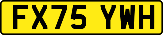 FX75YWH