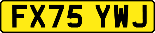 FX75YWJ