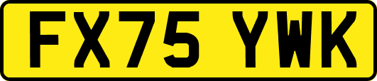 FX75YWK