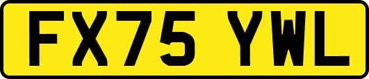 FX75YWL