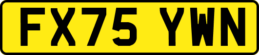 FX75YWN
