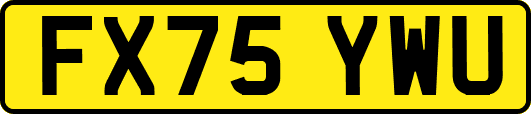 FX75YWU