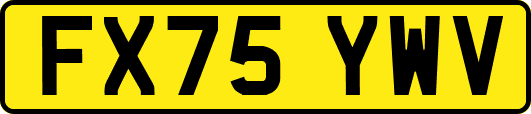 FX75YWV