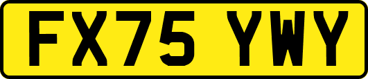 FX75YWY