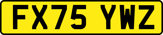 FX75YWZ