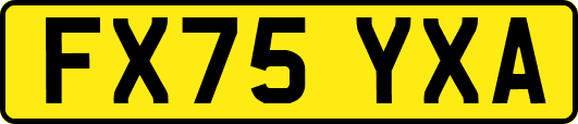 FX75YXA