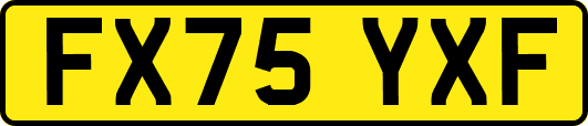 FX75YXF