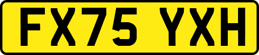 FX75YXH