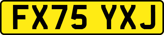 FX75YXJ