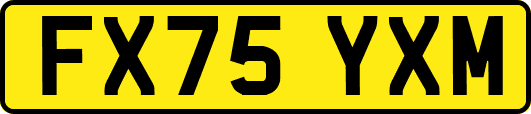 FX75YXM