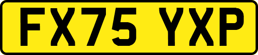 FX75YXP