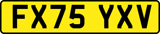 FX75YXV