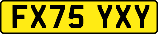 FX75YXY