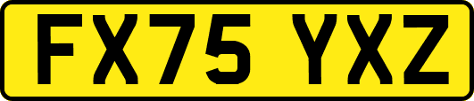 FX75YXZ