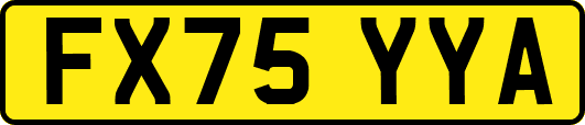 FX75YYA