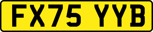 FX75YYB