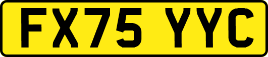 FX75YYC