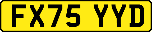 FX75YYD