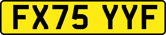 FX75YYF