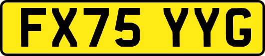 FX75YYG
