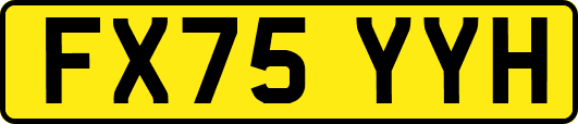 FX75YYH