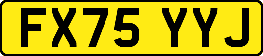 FX75YYJ