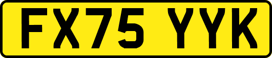 FX75YYK