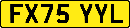 FX75YYL