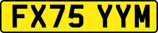 FX75YYM