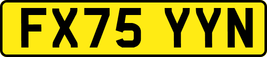 FX75YYN
