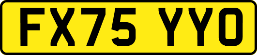 FX75YYO