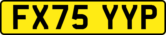 FX75YYP