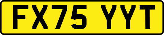 FX75YYT