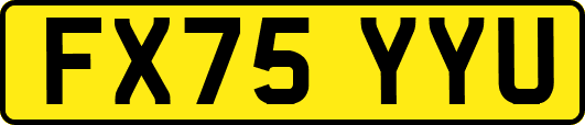 FX75YYU