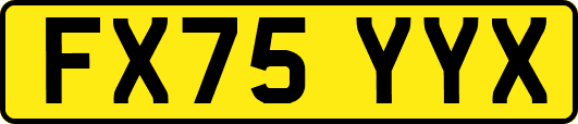 FX75YYX