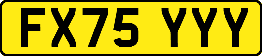 FX75YYY
