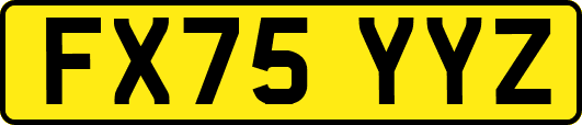 FX75YYZ