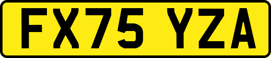 FX75YZA