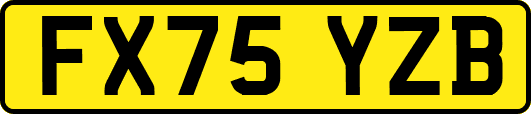 FX75YZB